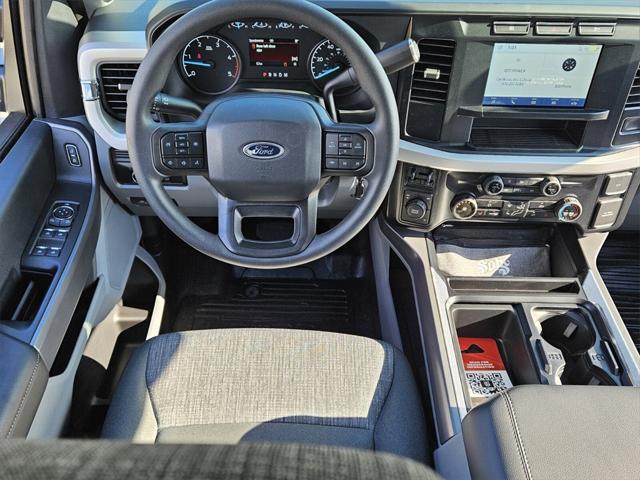 new 2024 Ford F-350 car, priced at $85,559