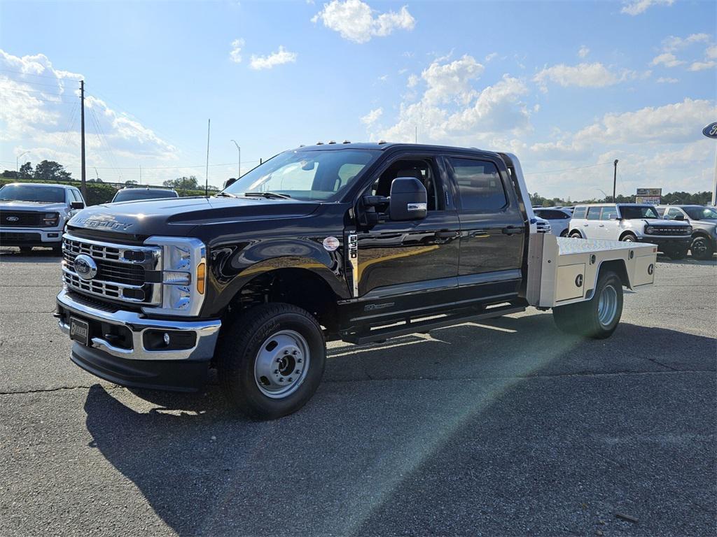 new 2024 Ford F-350 car, priced at $82,490