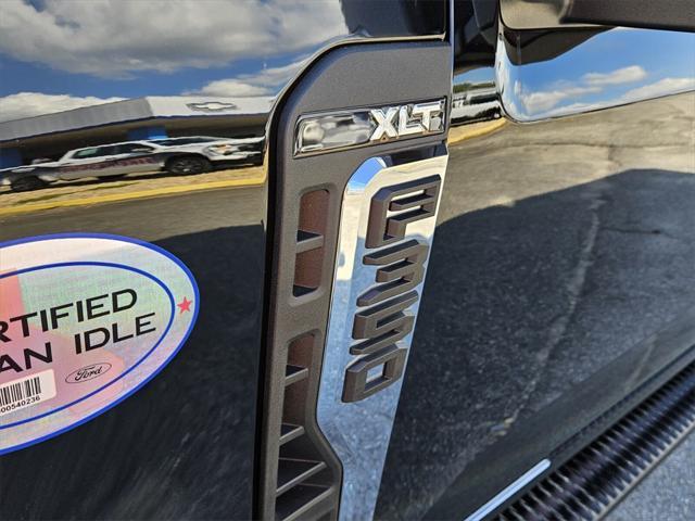 new 2024 Ford F-350 car, priced at $85,559