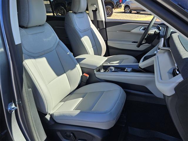 new 2025 Ford Explorer car, priced at $44,071