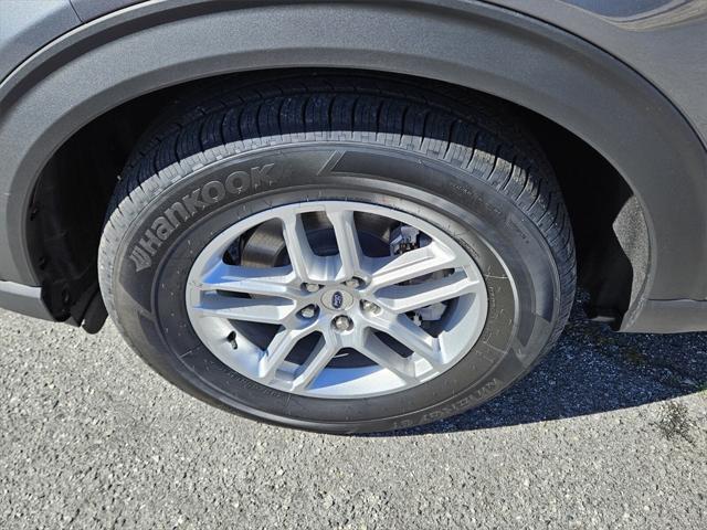 new 2025 Ford Explorer car, priced at $44,071