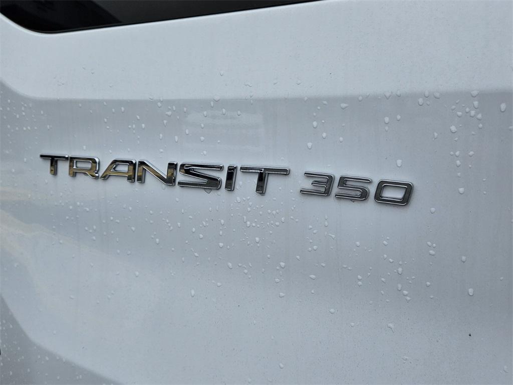 new 2024 Ford Transit-350 car, priced at $48,595