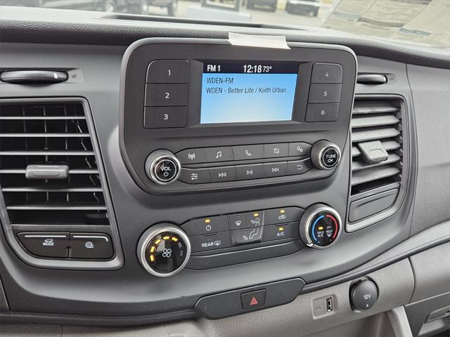 new 2024 Ford Transit-350 car, priced at $52,370