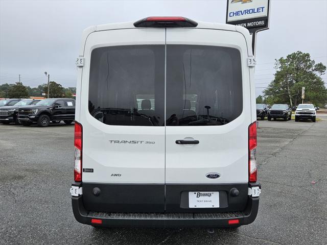 new 2024 Ford Transit-350 car, priced at $52,370
