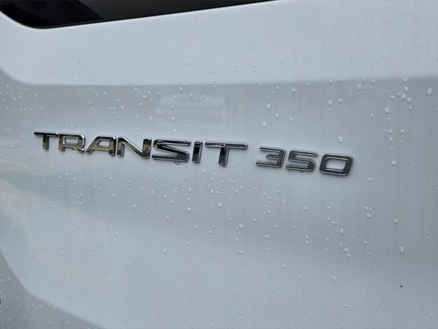 new 2024 Ford Transit-350 car, priced at $52,370