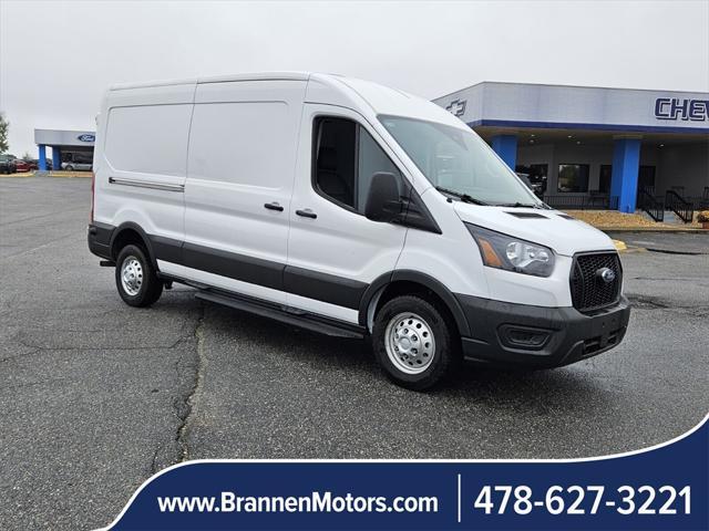 new 2024 Ford Transit-350 car, priced at $52,370