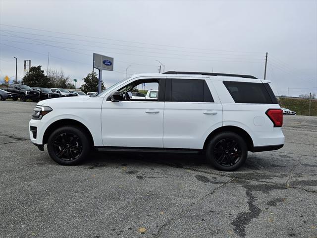 new 2024 Ford Expedition car, priced at $57,185