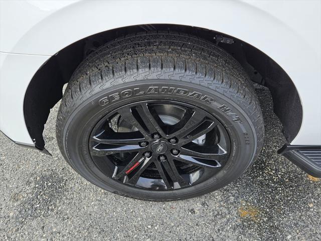 new 2024 Ford Expedition car, priced at $57,185