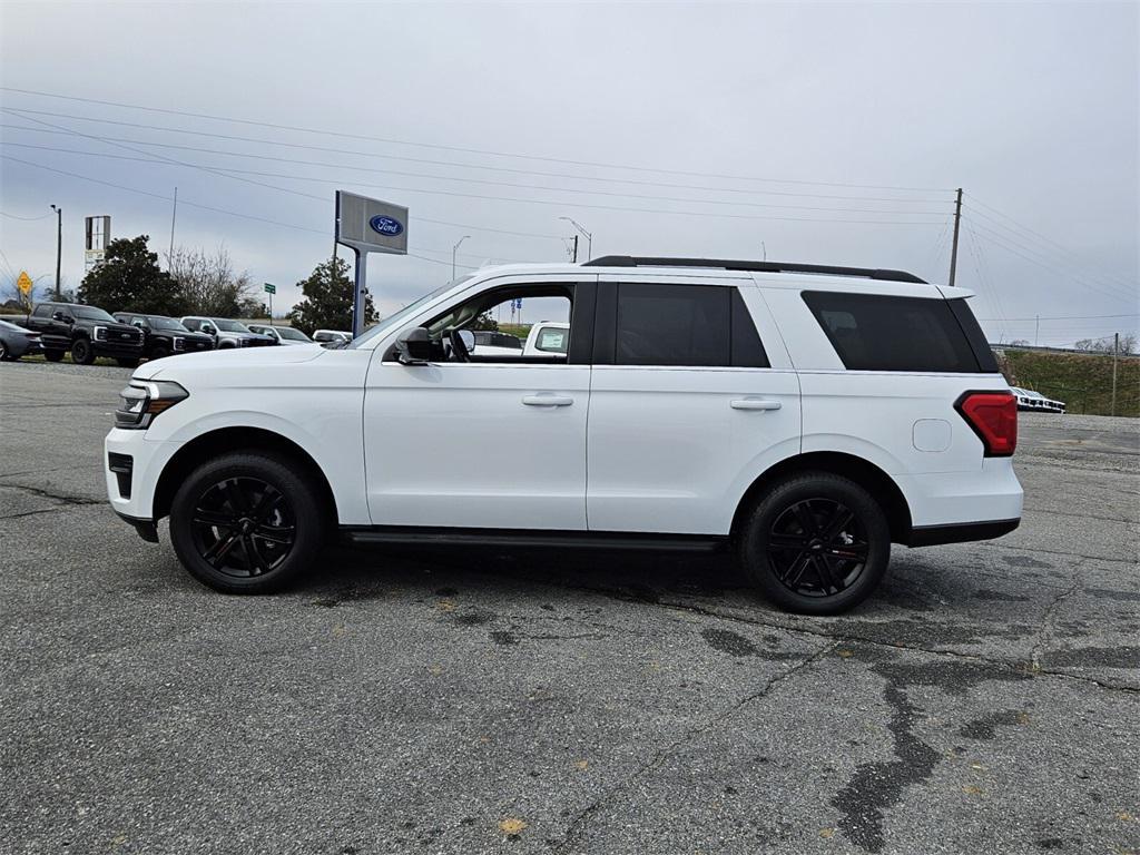 new 2024 Ford Expedition car, priced at $55,033
