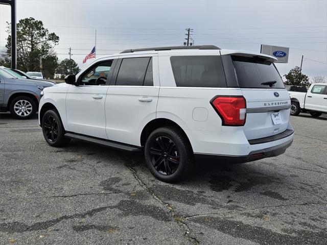 new 2024 Ford Expedition car, priced at $57,185