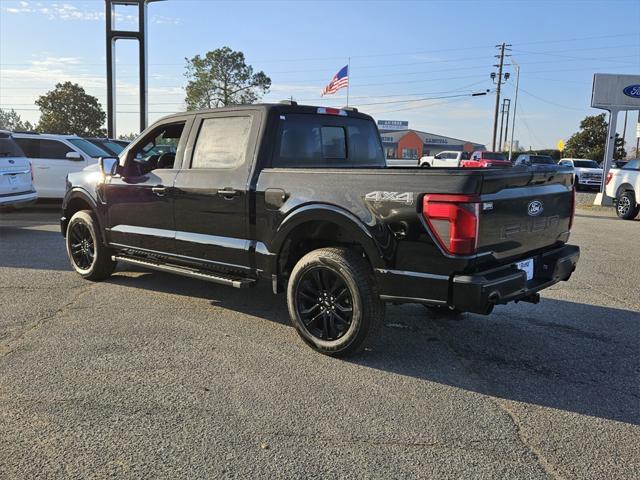 new 2025 Ford F-150 car, priced at $66,369