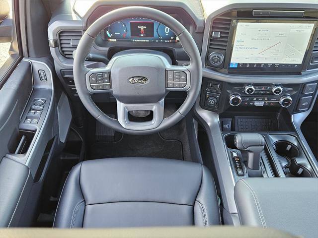 new 2025 Ford F-150 car, priced at $66,369