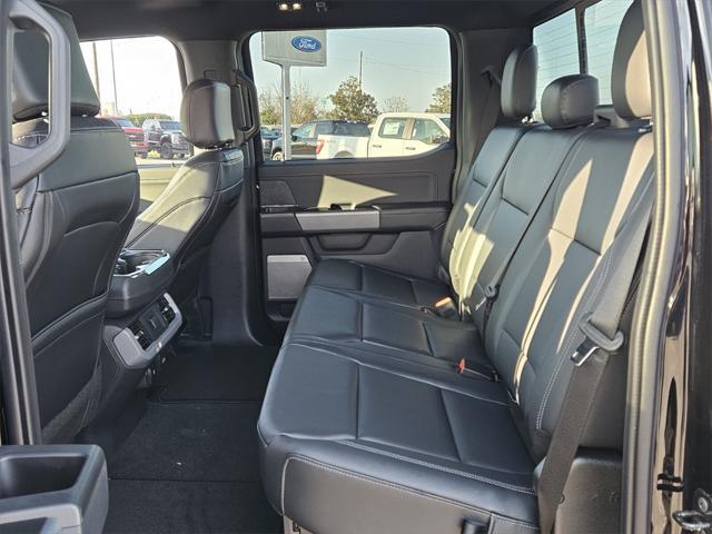new 2025 Ford F-150 car, priced at $66,369