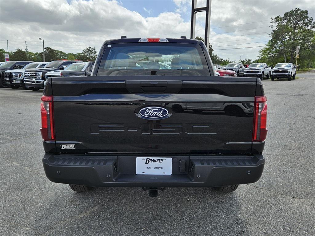 new 2025 Ford F-150 car, priced at $52,076