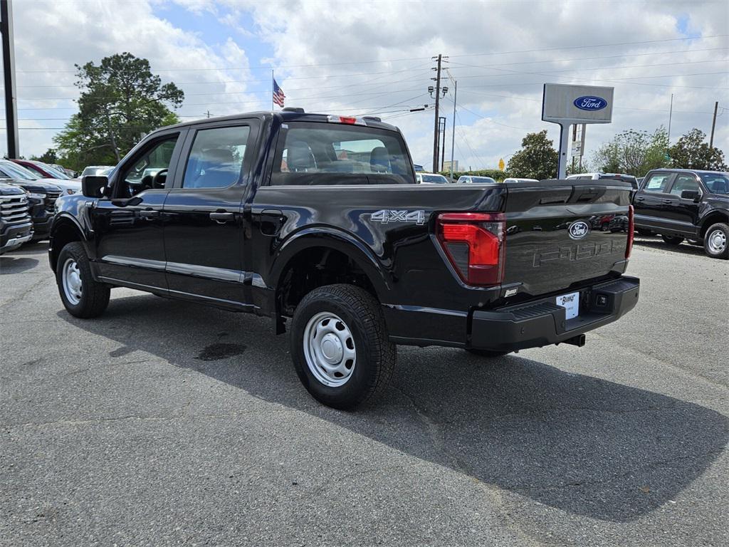 new 2025 Ford F-150 car, priced at $52,076