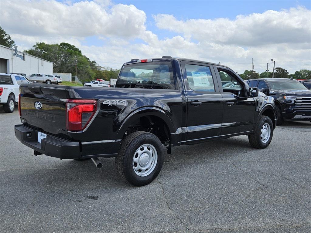 new 2025 Ford F-150 car, priced at $52,076