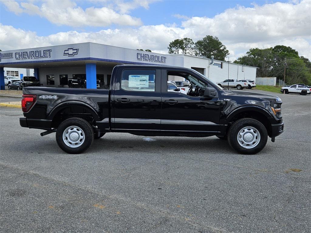 new 2025 Ford F-150 car, priced at $52,076