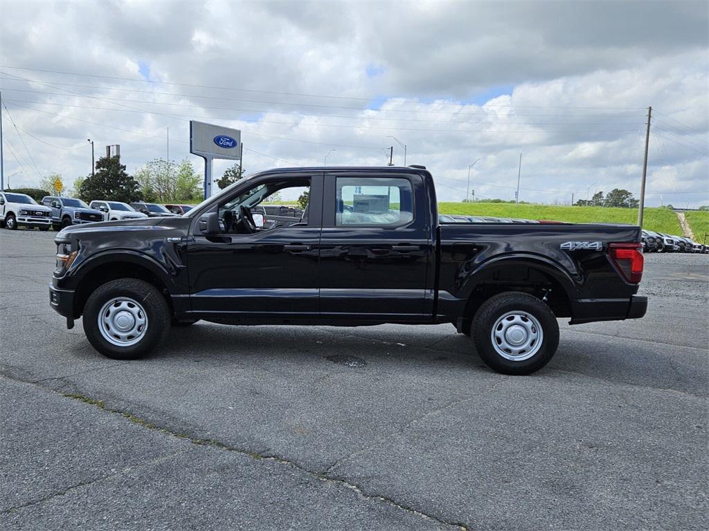 new 2025 Ford F-150 car, priced at $52,076