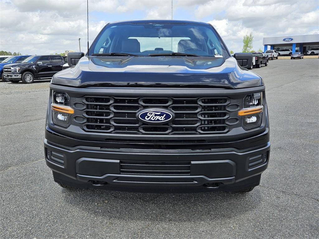 new 2025 Ford F-150 car, priced at $52,076