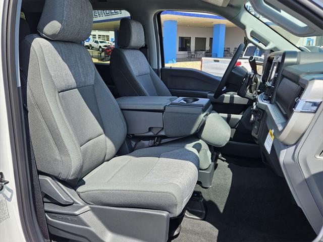 new 2025 Ford F-350 car, priced at $74,405