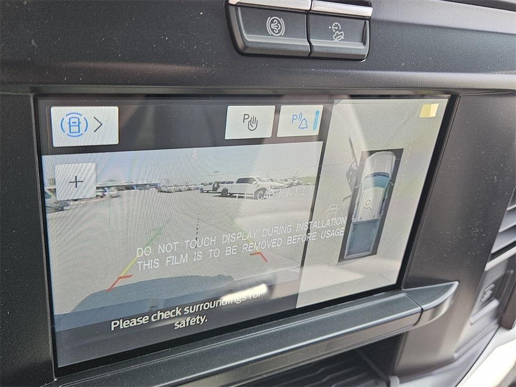 new 2025 Ford F-350 car, priced at $69,720