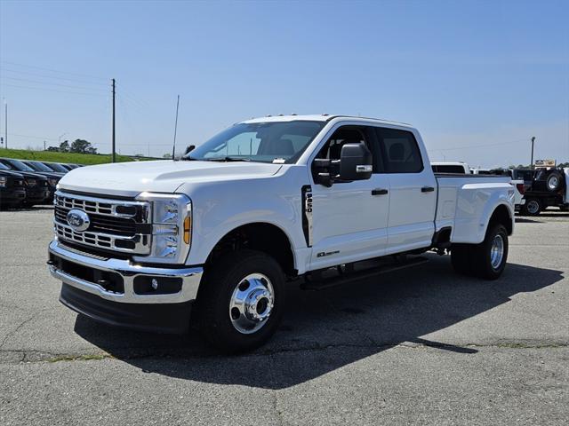 new 2025 Ford F-350 car, priced at $74,405
