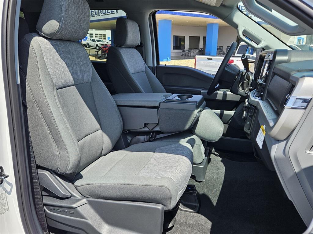 new 2025 Ford F-350 car, priced at $69,720
