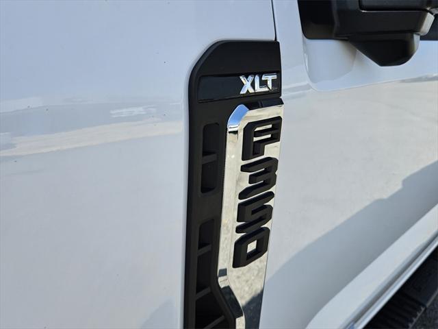 new 2025 Ford F-350 car, priced at $74,405