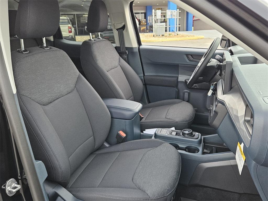 new 2025 Ford Maverick car, priced at $28,819