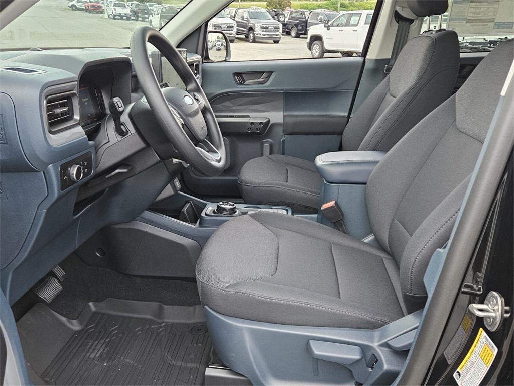 new 2025 Ford Maverick car, priced at $28,819