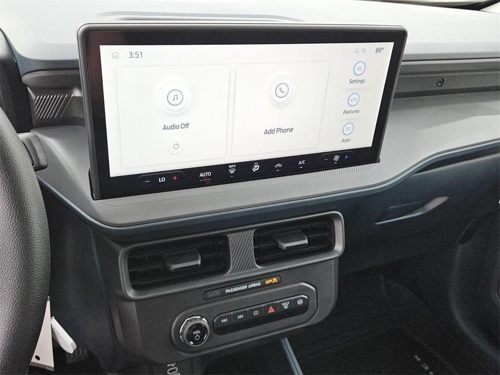 new 2025 Ford Maverick car, priced at $28,819