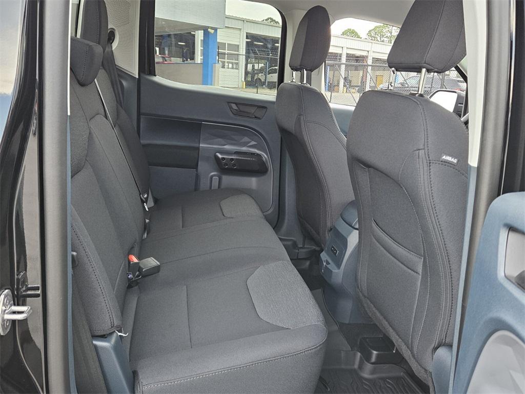 new 2025 Ford Maverick car, priced at $28,819