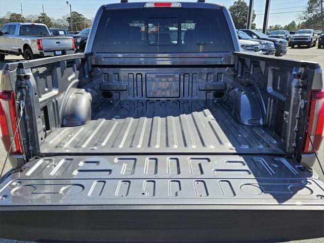 new 2025 Ford F-150 car, priced at $63,511