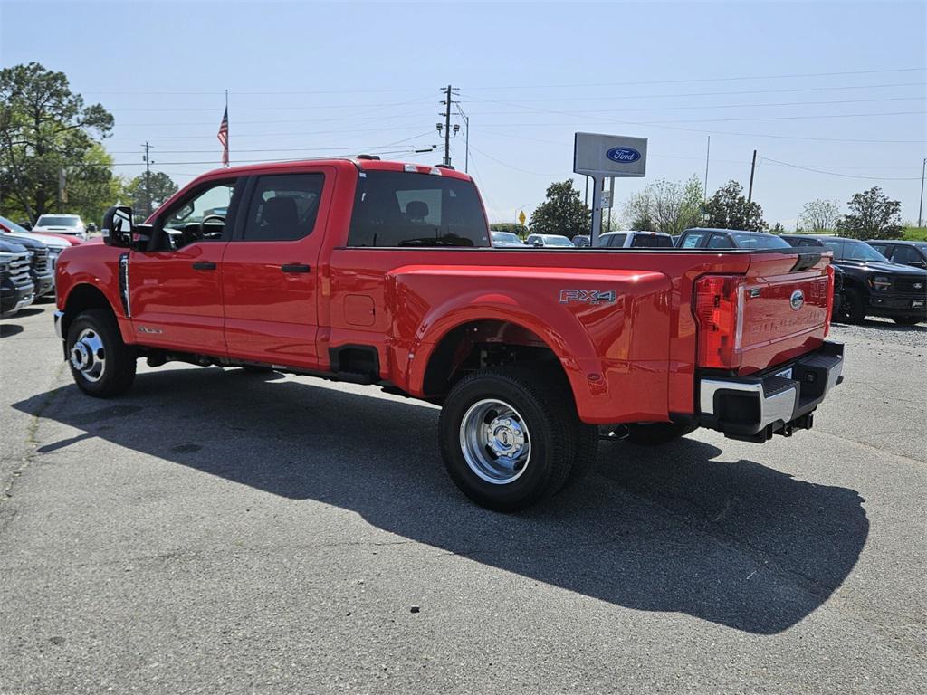 new 2025 Ford F-350 car, priced at $69,990