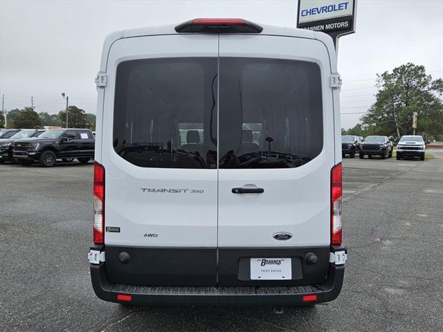 new 2024 Ford Transit-350 car, priced at $52,370