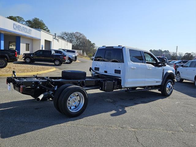 new 2025 Ford F-450 car, priced at $87,750