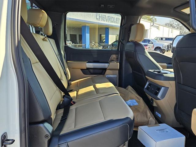 new 2025 Ford F-450 car, priced at $87,750