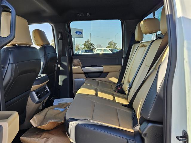 new 2025 Ford F-450 car, priced at $87,750