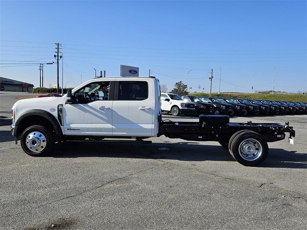 new 2025 Ford F-450 car, priced at $87,750