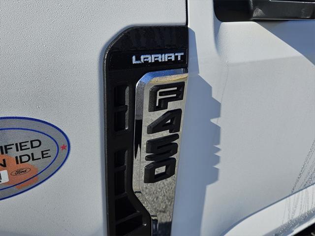 new 2025 Ford F-450 car, priced at $87,750