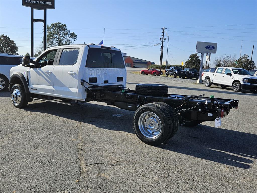 new 2025 Ford F-450 car, priced at $87,750