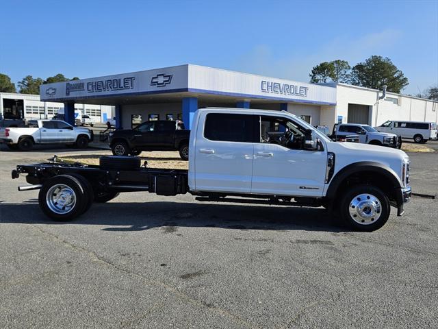 new 2025 Ford F-450 car, priced at $87,750