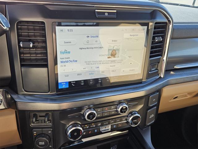 new 2025 Ford F-450 car, priced at $87,750