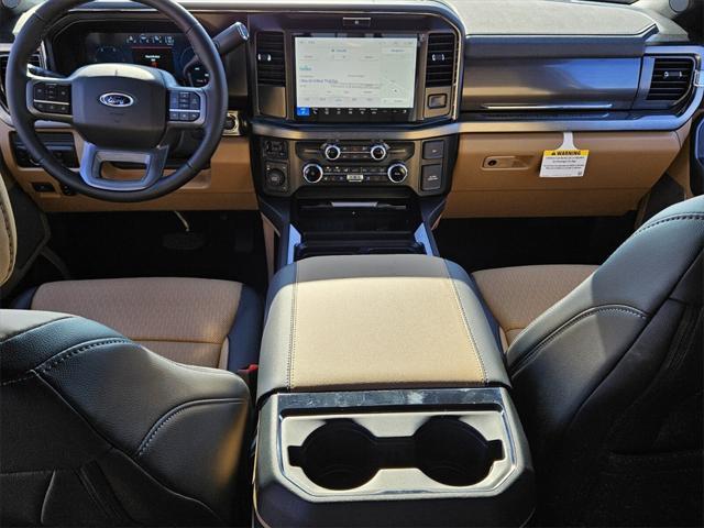 new 2025 Ford F-450 car, priced at $87,750
