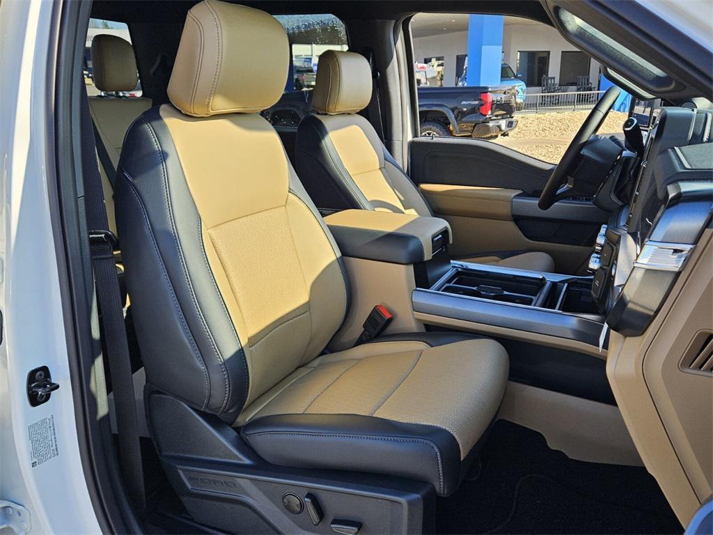 new 2025 Ford F-450 car, priced at $87,750