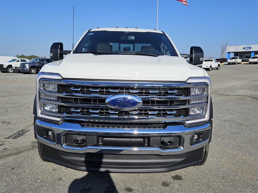 new 2025 Ford F-450 car, priced at $87,750
