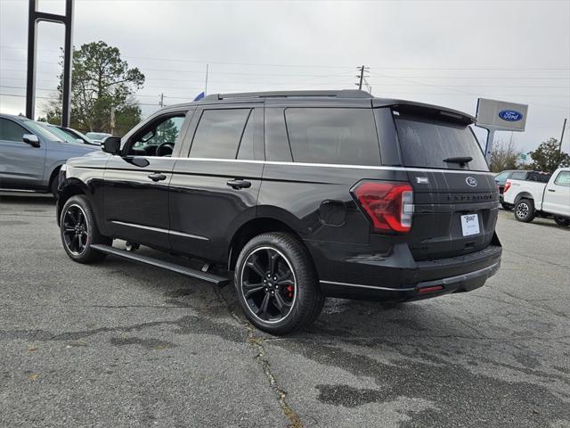 new 2024 Ford Expedition car, priced at $72,558