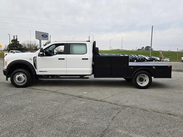 new 2025 Ford F-450 car, priced at $89,000