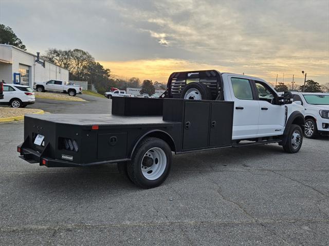 new 2025 Ford F-450 car, priced at $89,000
