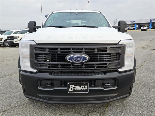 new 2025 Ford F-450 car, priced at $89,000